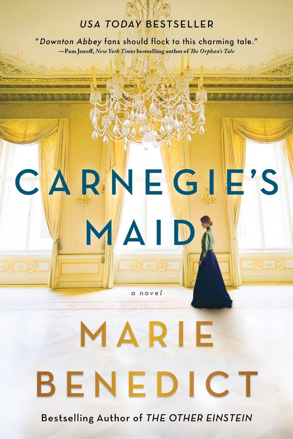 Carnegie’s Maid (TP)