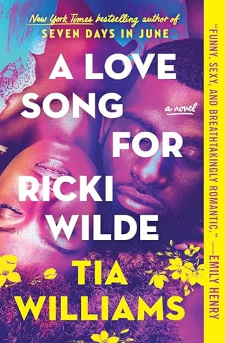 A Love Song for Ricki Wilde - Romance