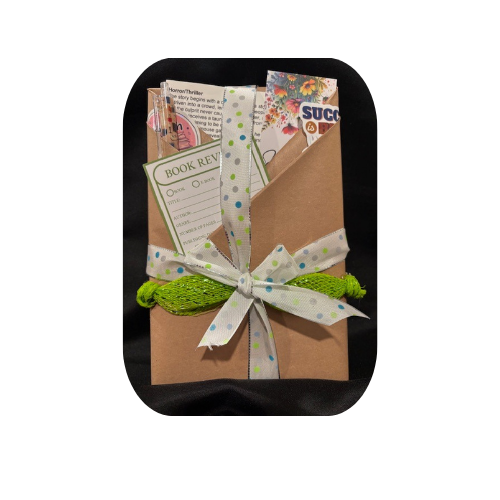 Basic Package - Build a Blind Date with a Book