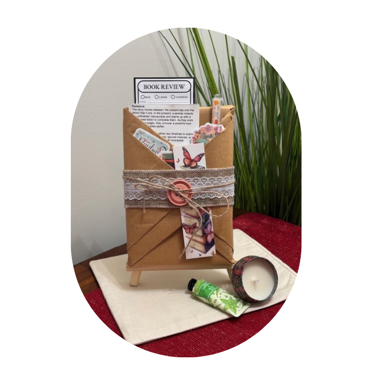Blind Date with a Book with Extras