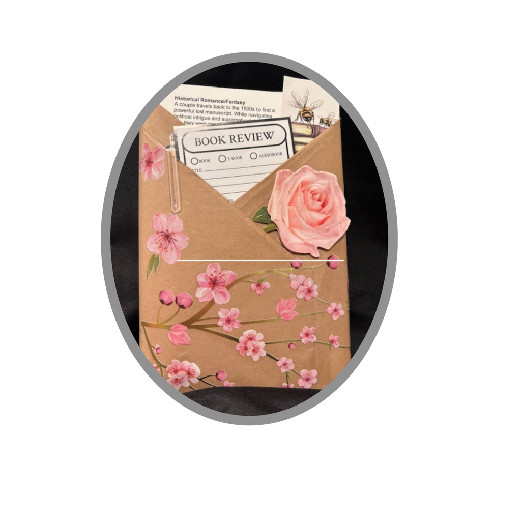 Basic - Blind Date with a Book (Only)