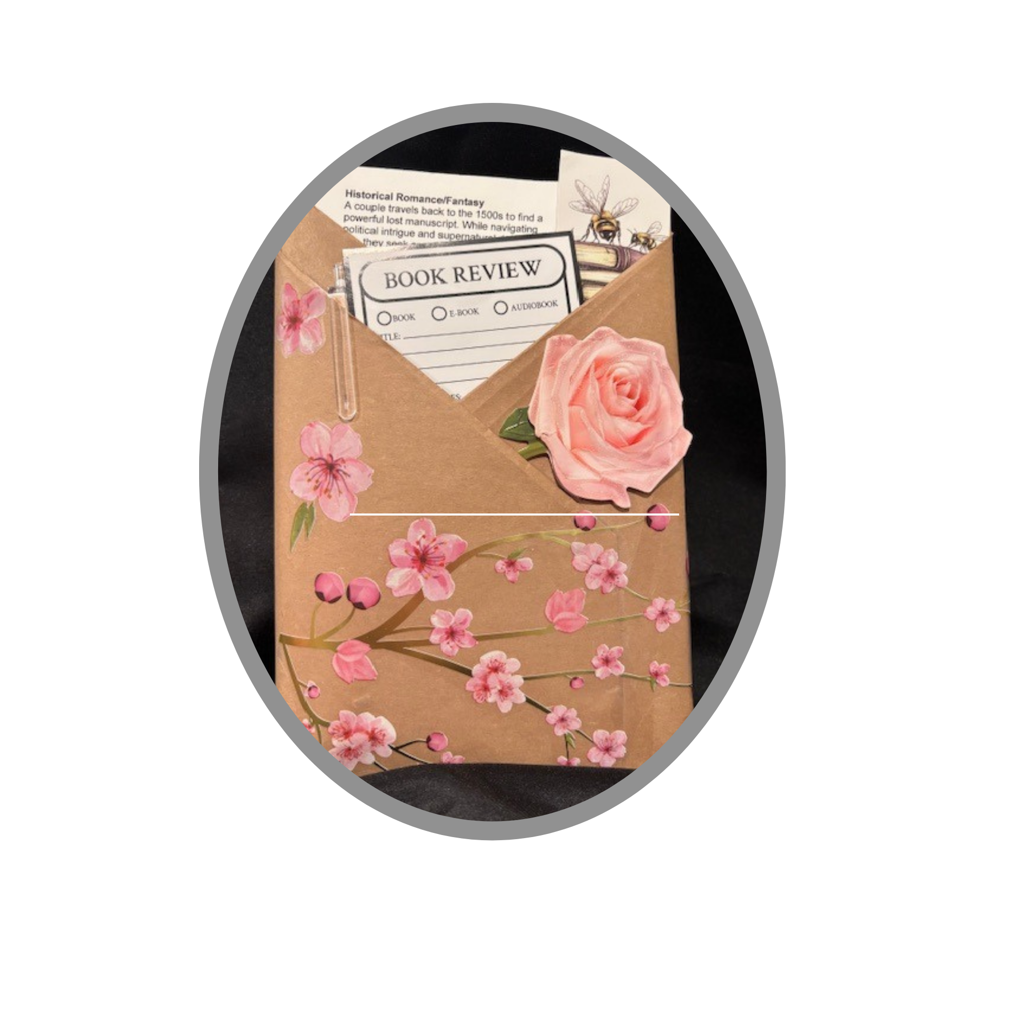 Basic - Blind Date with a Book (Only)