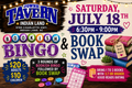 Child - Bookish Bingo - Towne Tavern - Saturday, July 18th
