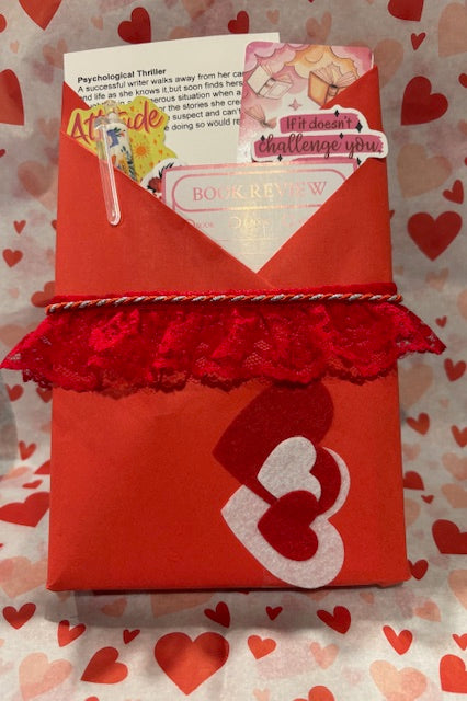 Valentine - Blind Date with a Book (Only)