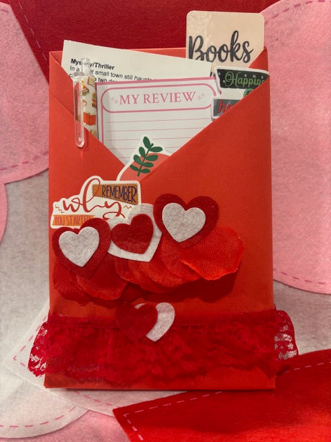 Valentine - Blind Date with a Book (Only)