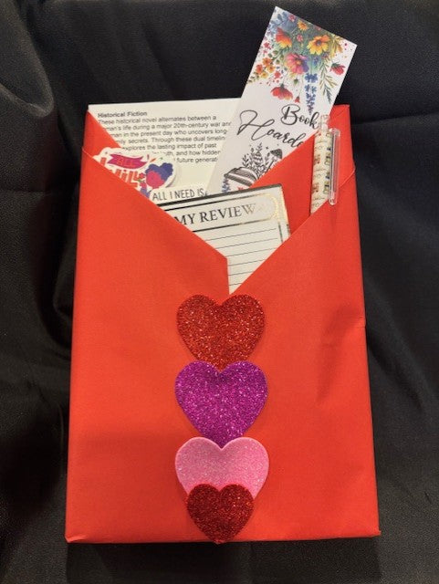 Valentine - Blind Date with a Book (Only)