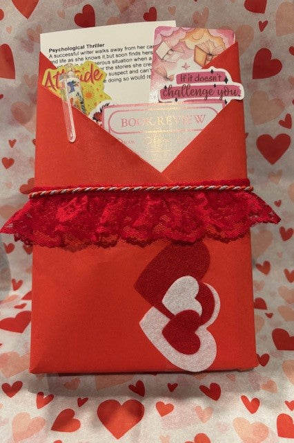 Valentine - Blind Date with a Book (Only)