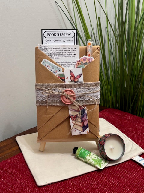 Blind Date with a Book