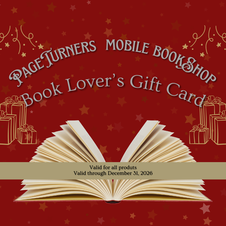PageTurners - Gift Card for Book Lovers