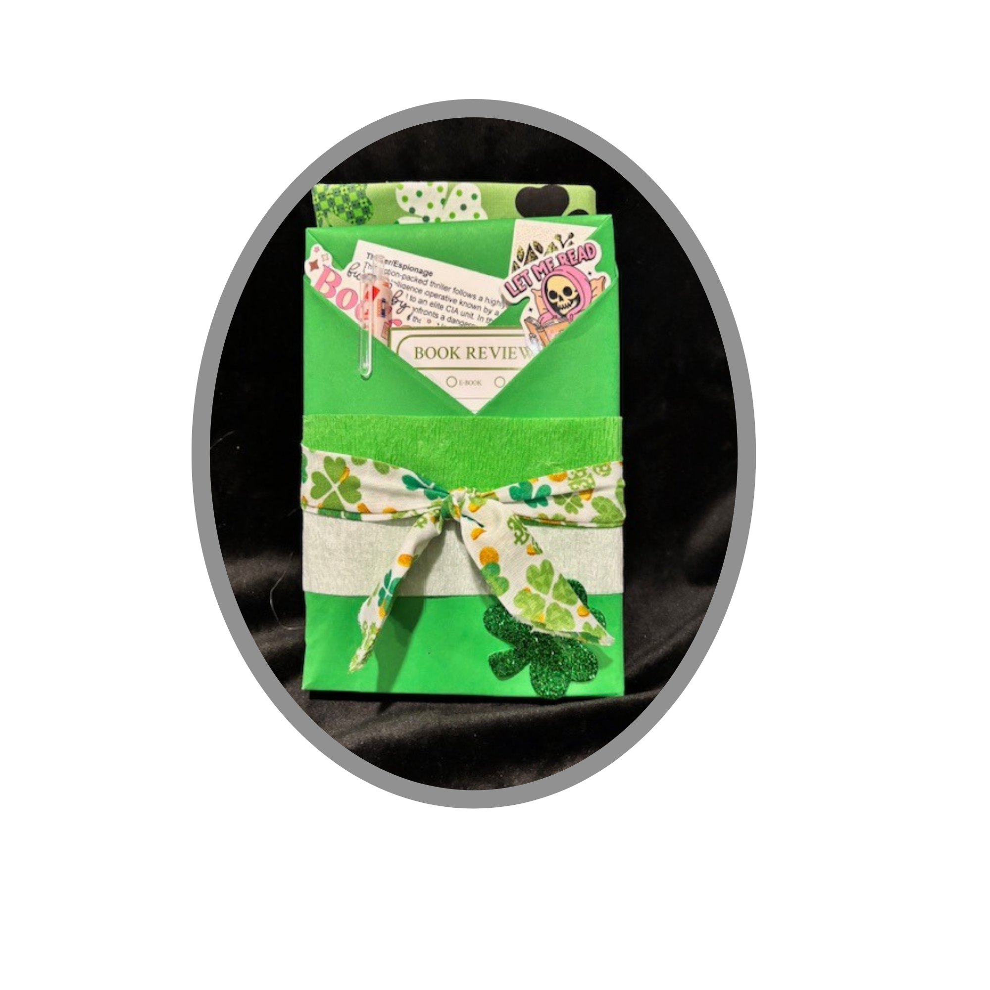 Blind Date with a Book with Extras