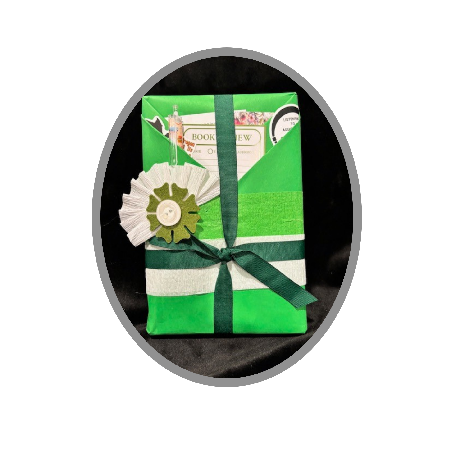 Basic - Blind Date with a Book (Only)