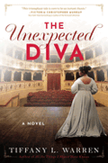 The Unexpected Diva by Tiffany L. Warren - May Book Selection